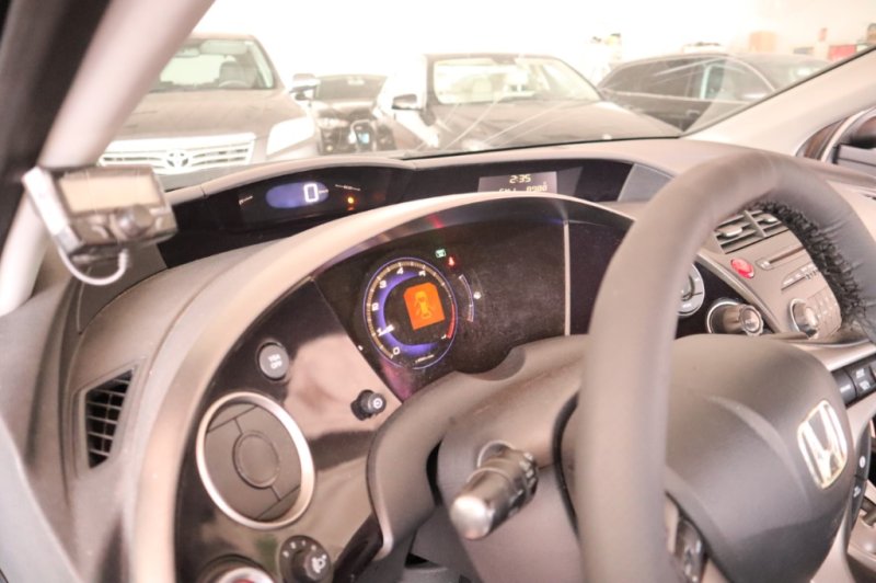 HONDA CIVIC Honda Civic 1.8 VTEC Sport