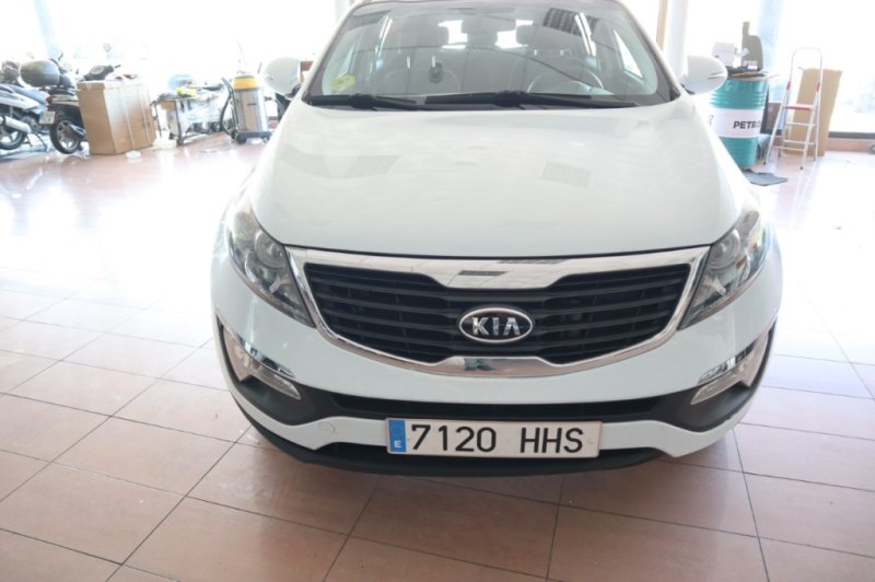 KIA SPORTAGE Kia Sportage 1.7 CRDi Drive 4x2
