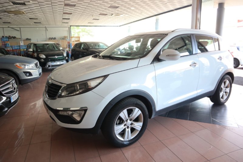 KIA SPORTAGE Kia Sportage 1.7 CRDi Drive 4x2