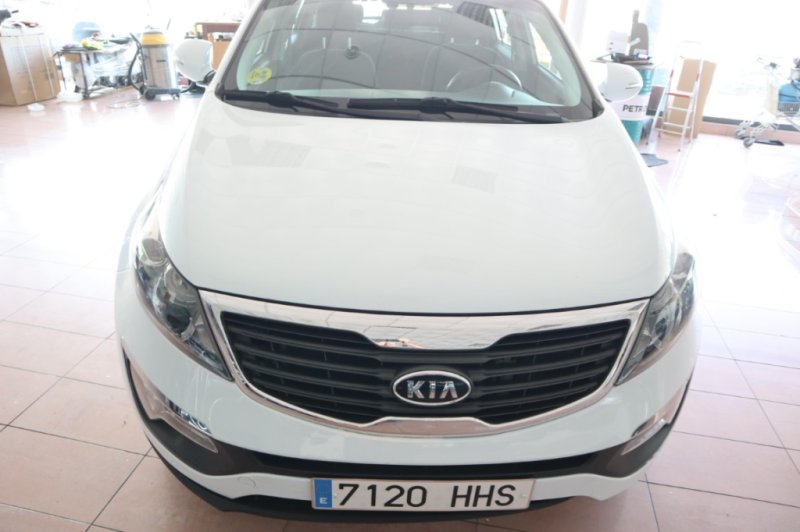 KIA SPORTAGE Kia Sportage 1.7 CRDi Drive 4x2