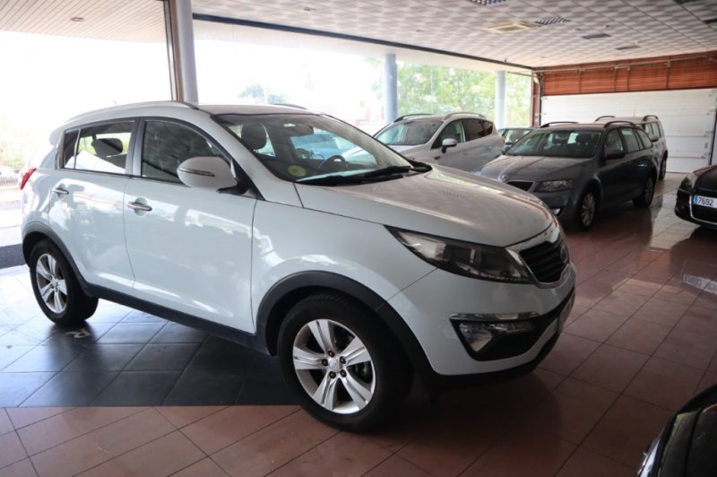 KIA SPORTAGE Kia Sportage 1.7 CRDi Drive 4x2