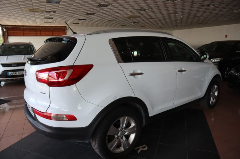 KIA SPORTAGE Kia Sportage 1.7 CRDi Drive 4x2
