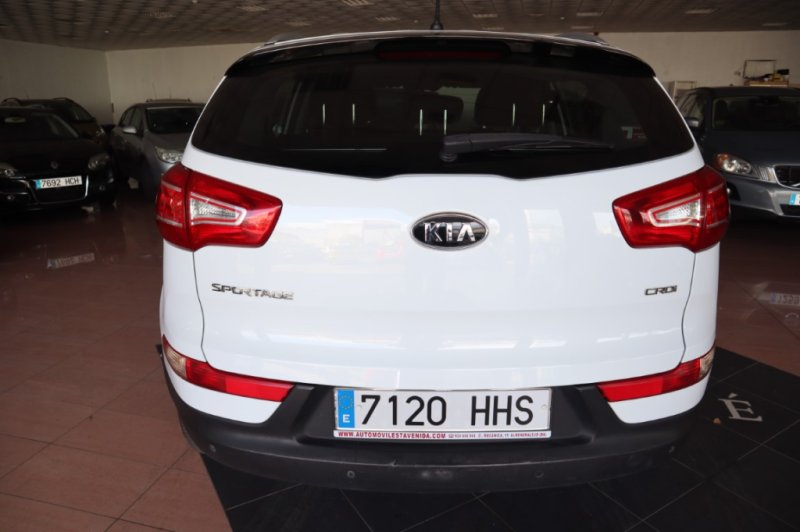 KIA SPORTAGE Kia Sportage 1.7 CRDi Drive 4x2