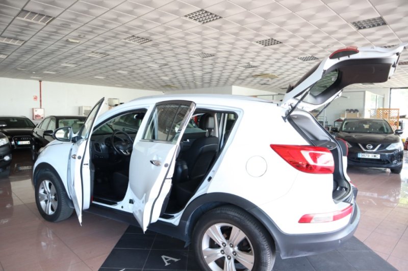 KIA SPORTAGE Kia Sportage 1.7 CRDi Drive 4x2