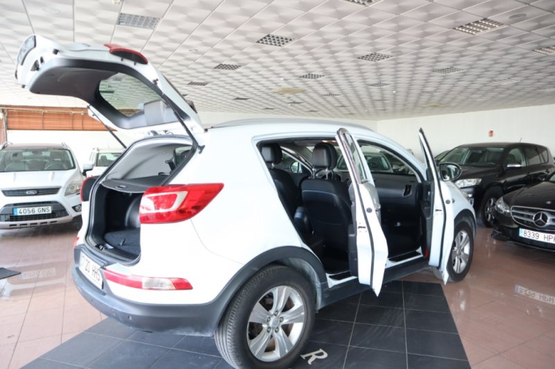 KIA SPORTAGE Kia Sportage 1.7 CRDi Drive 4x2