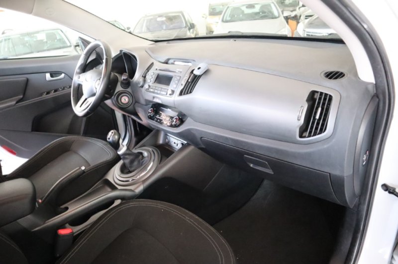 KIA SPORTAGE Kia Sportage 1.7 CRDi Drive 4x2