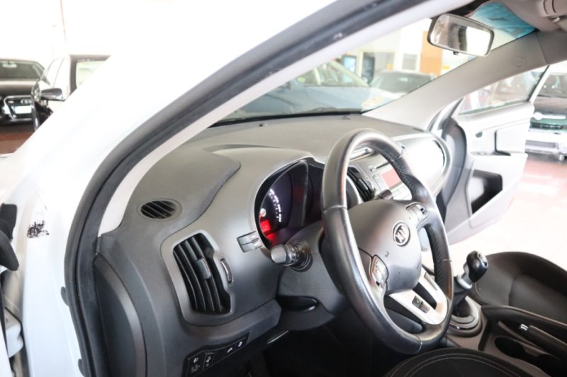 KIA SPORTAGE Kia Sportage 1.7 CRDi Drive 4x2