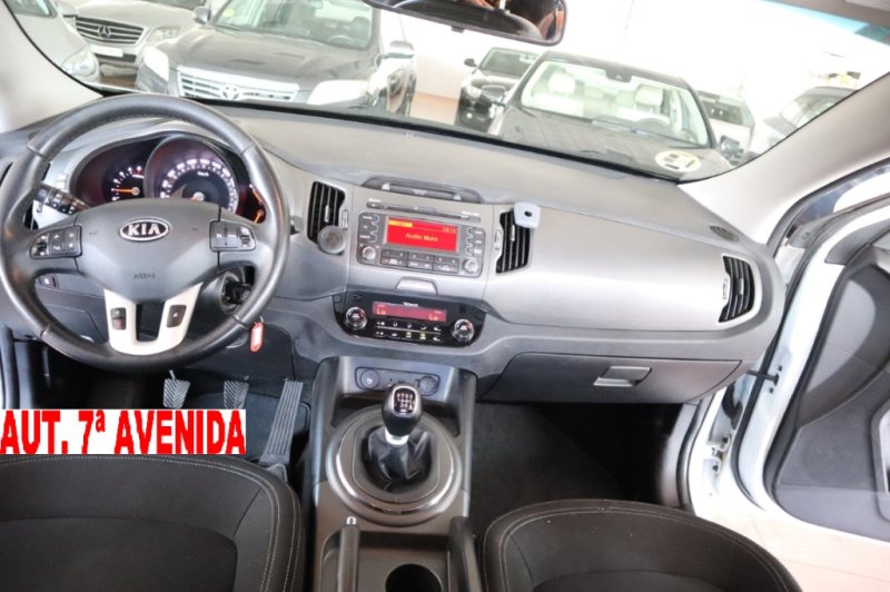 KIA SPORTAGE Kia Sportage 1.7 CRDi Drive 4x2