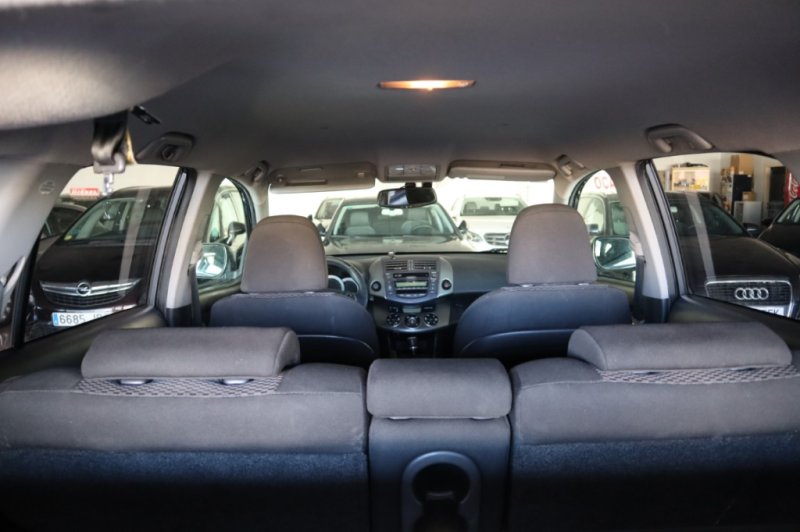 TOYOTA RAV 4 Toyota RAV 4 2.2 D-4D Life
