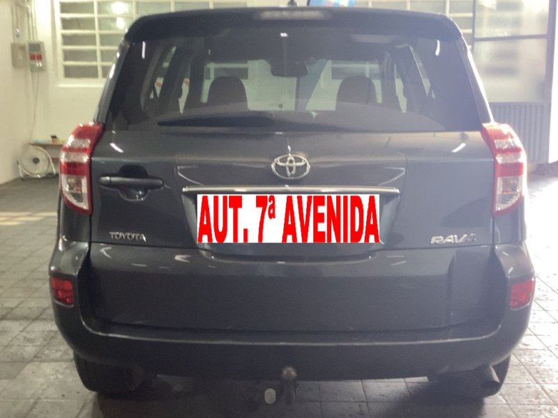 TOYOTA RAV 4 Toyota RAV 4 2.2 D-4D Life