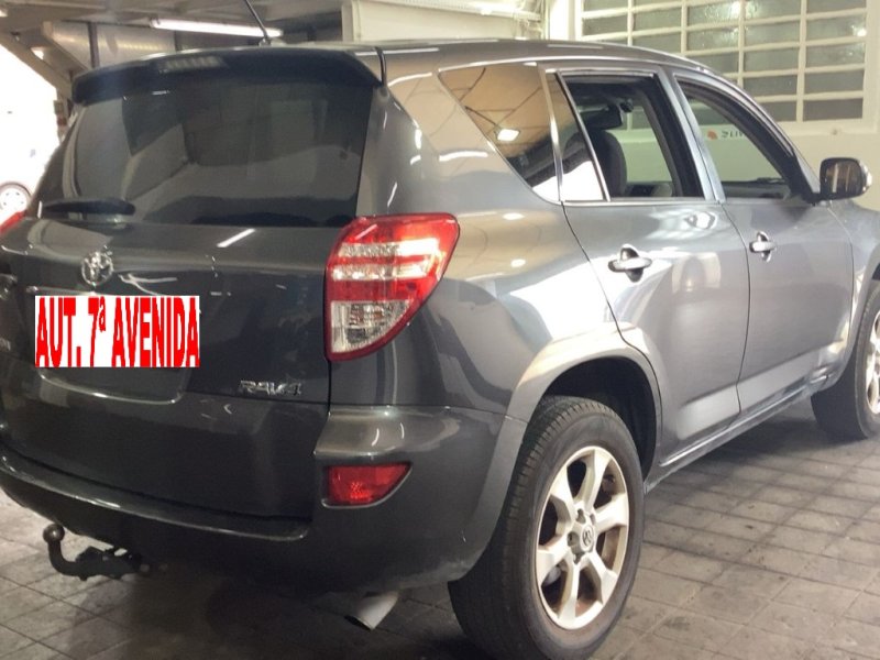 TOYOTA RAV 4 Toyota RAV 4 2.2 D-4D Life