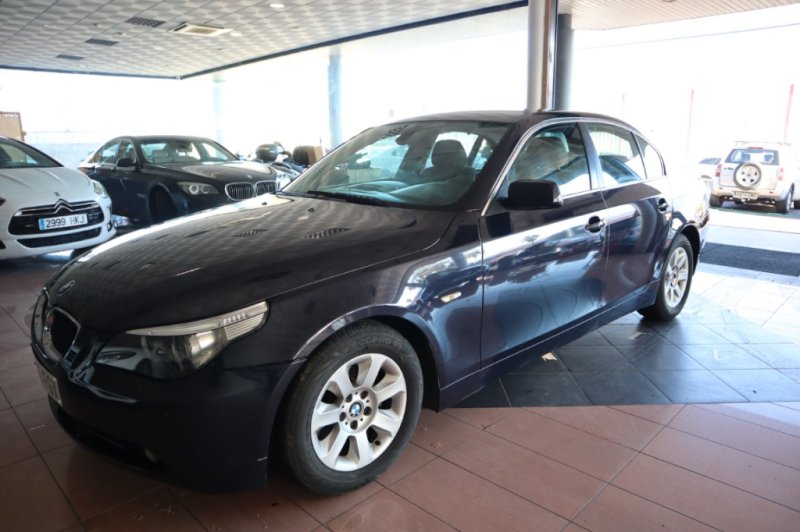 BMW 530 D BMW 530D TURBO DIESEL DE 218 CV