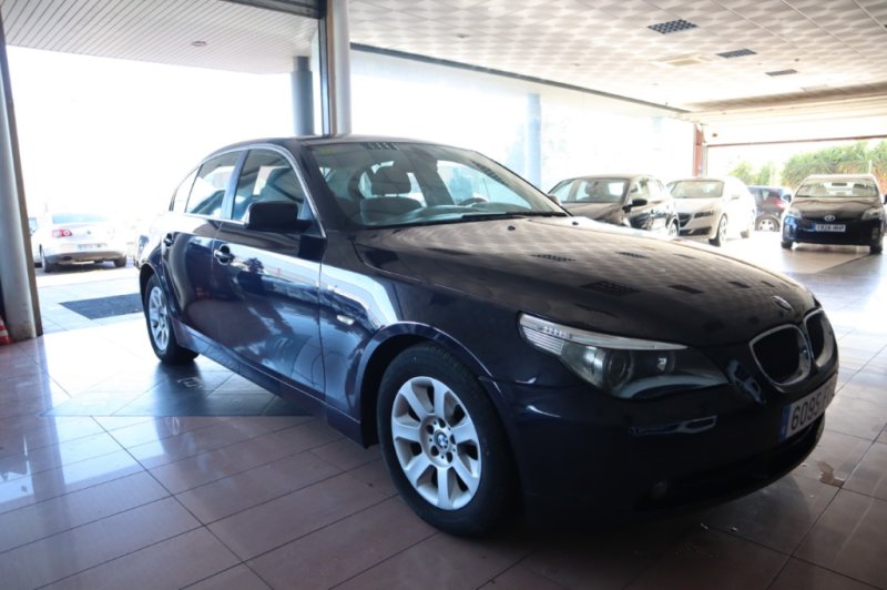 BMW 530 D BMW 530D TURBO DIESEL DE 218 CV