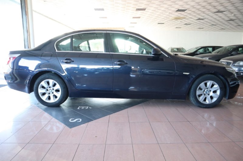 BMW 530 D BMW 530D TURBO DIESEL DE 218 CV