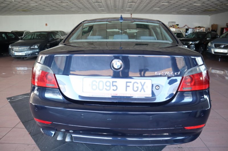 BMW 530 D BMW 530D TURBO DIESEL DE 218 CV