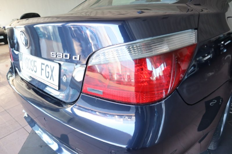 BMW 530 D BMW 530D TURBO DIESEL DE 218 CV