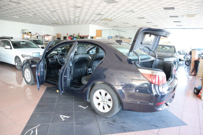 BMW 530 D BMW 530D TURBO DIESEL DE 218 CV