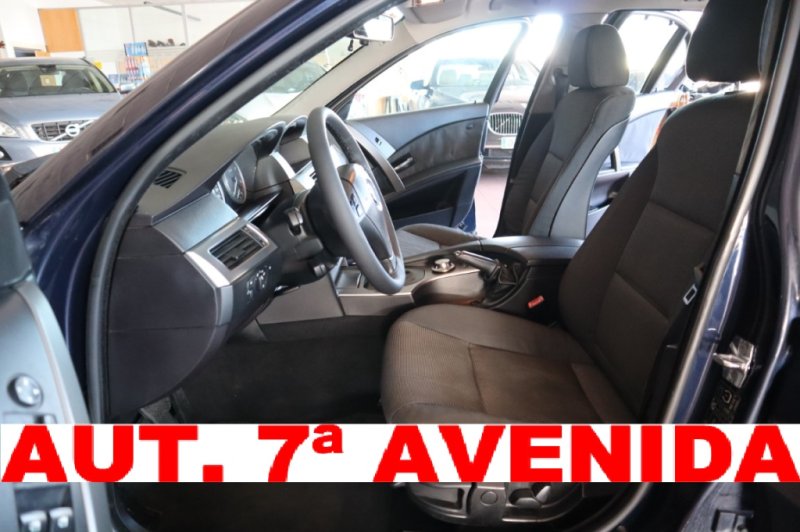 BMW 530 D BMW 530D TURBO DIESEL DE 218 CV