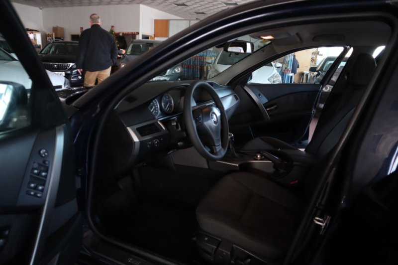 BMW 530 D BMW 530D TURBO DIESEL DE 218 CV