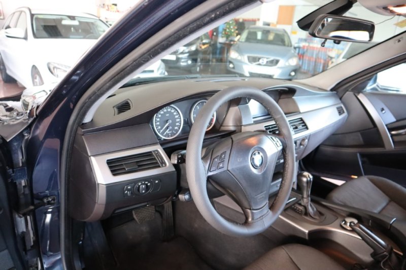 BMW 530 D BMW 530D TURBO DIESEL DE 218 CV