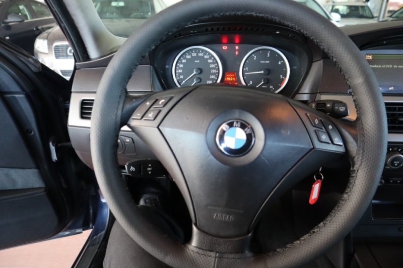 BMW 530 D BMW 530D TURBO DIESEL DE 218 CV