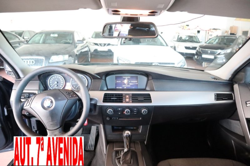 BMW 530 D BMW 530D TURBO DIESEL DE 218 CV