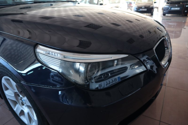 BMW 530 D BMW 530D TURBO DIESEL DE 218 CV