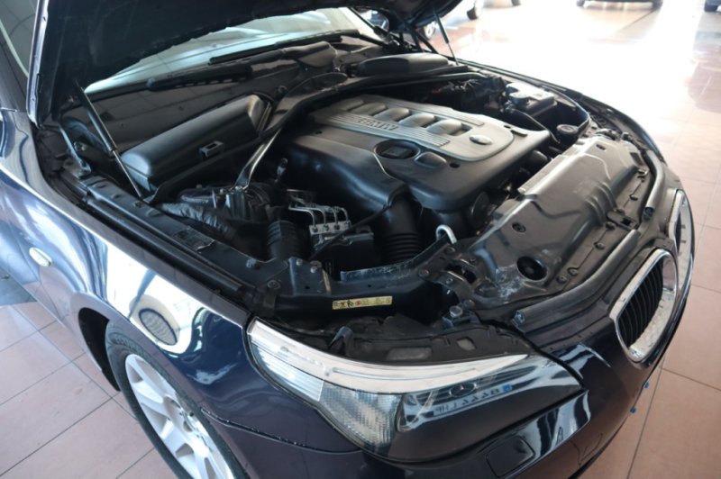 BMW 530 D BMW 530D TURBO DIESEL DE 218 CV