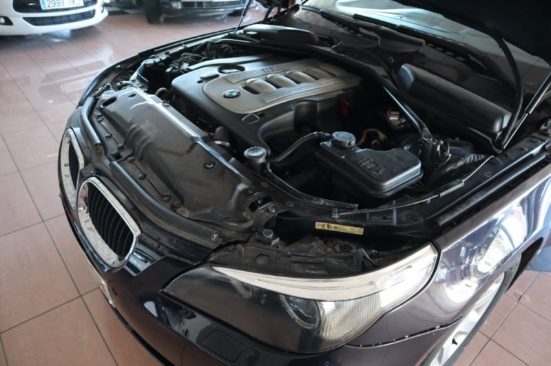 BMW 530 D BMW 530D TURBO DIESEL DE 218 CV