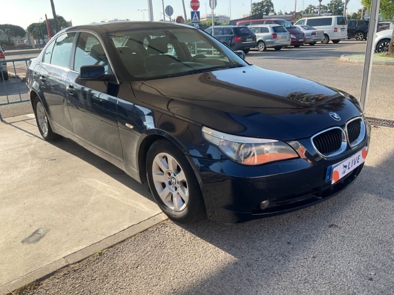 BMW 530 D BMW 530D TURBO DIESEL DE 218 CV