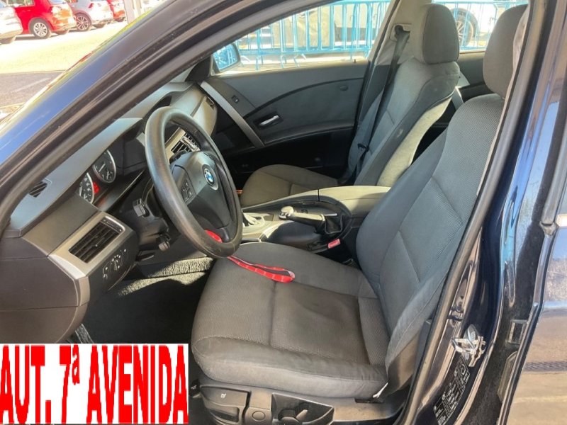 BMW 530 D BMW 530D TURBO DIESEL DE 218 CV