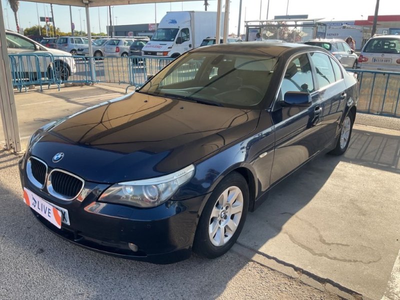 BMW 530 D BMW 530D TURBO DIESEL DE 218 CV