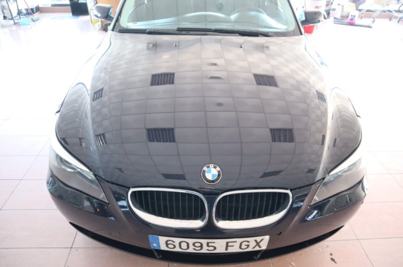 BMW 530 D BMW 530D TURBO DIESEL DE 218 CV