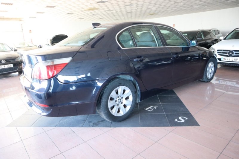 BMW 530 D BMW 530D TURBO DIESEL DE 218 CV