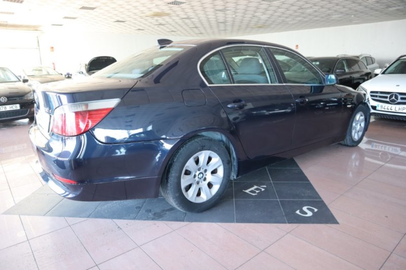 BMW 530 D BMW 530D TURBO DIESEL DE 218 CV