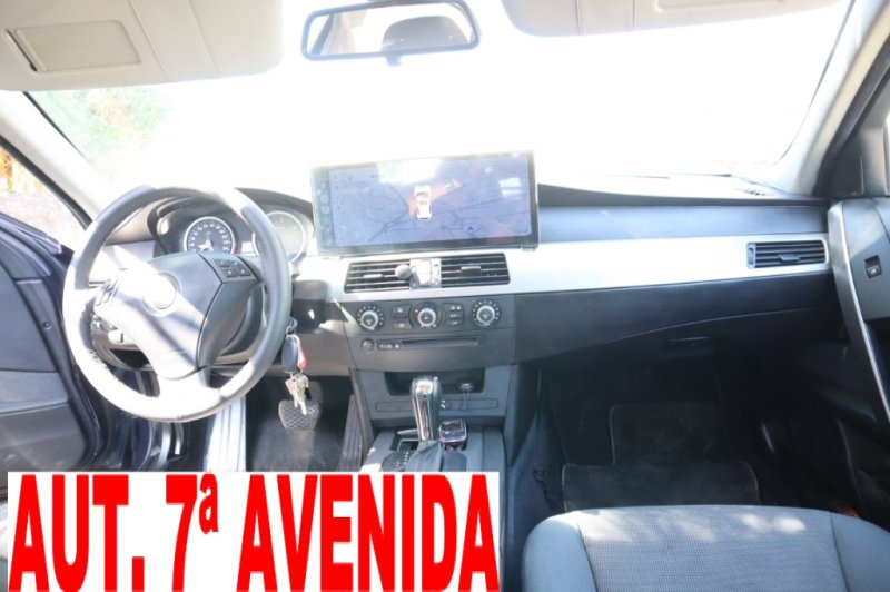 BMW 530 D BMW 530D TURBO DIESEL DE 218 CV