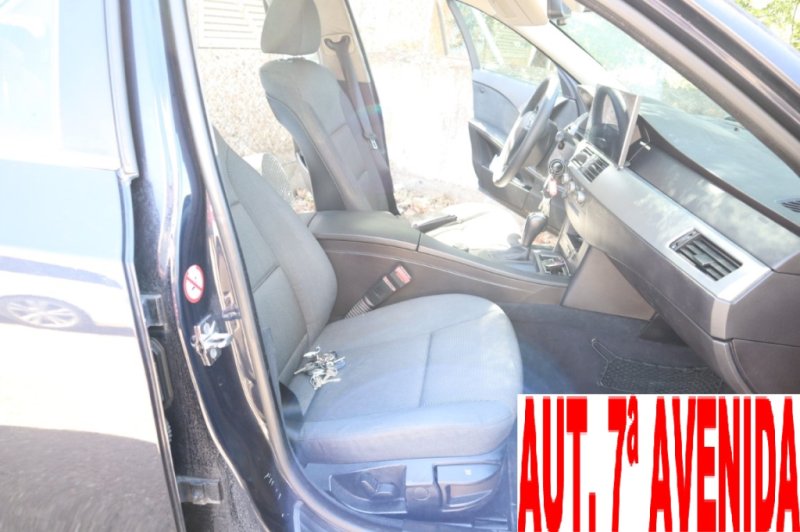 BMW 530 D BMW 530D TURBO DIESEL DE 218 CV