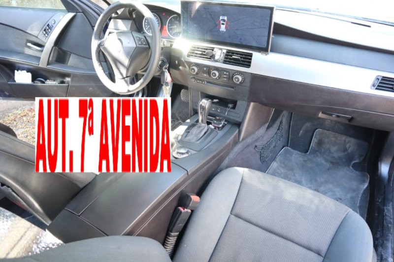 BMW 530 D BMW 530D TURBO DIESEL DE 218 CV