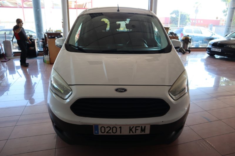 FORD CONECT Ford Transit 1.5 TDCi Kombi Tren