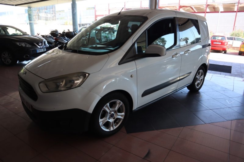 FORD CONECT Ford Transit 1.5 TDCi Kombi Tren