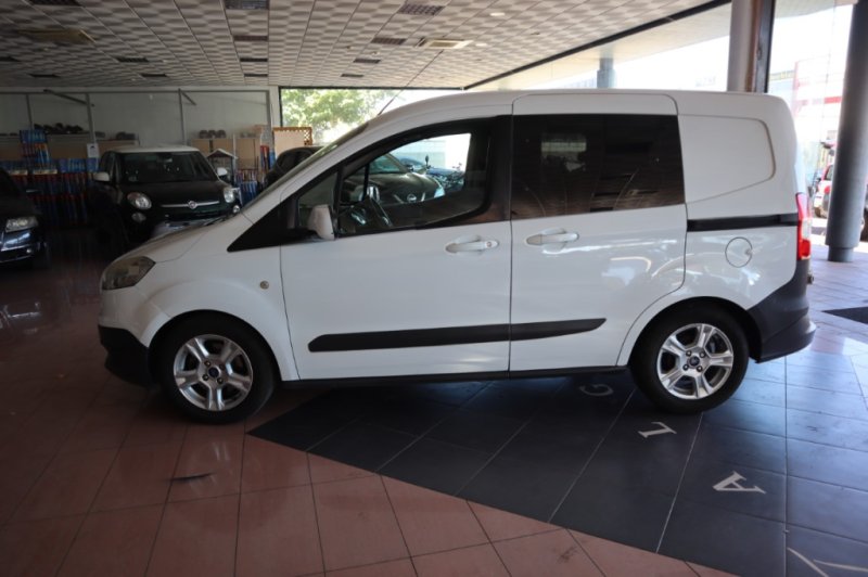 FORD CONECT Ford Transit 1.5 TDCi Kombi Tren