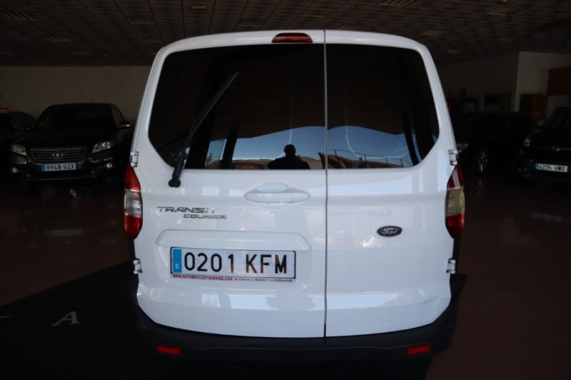 FORD CONECT Ford Transit 1.5 TDCi Kombi Tren