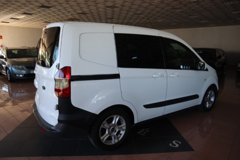 FORD CONECT Ford Transit 1.5 TDCi Kombi Tren