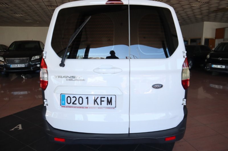 FORD CONECT Ford Transit 1.5 TDCi Kombi Tren