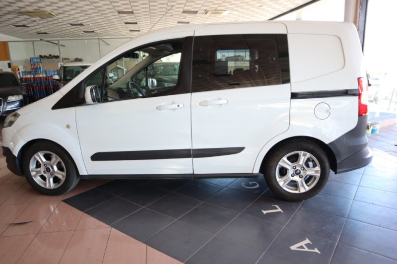 FORD CONECT Ford Transit 1.5 TDCi Kombi Tren