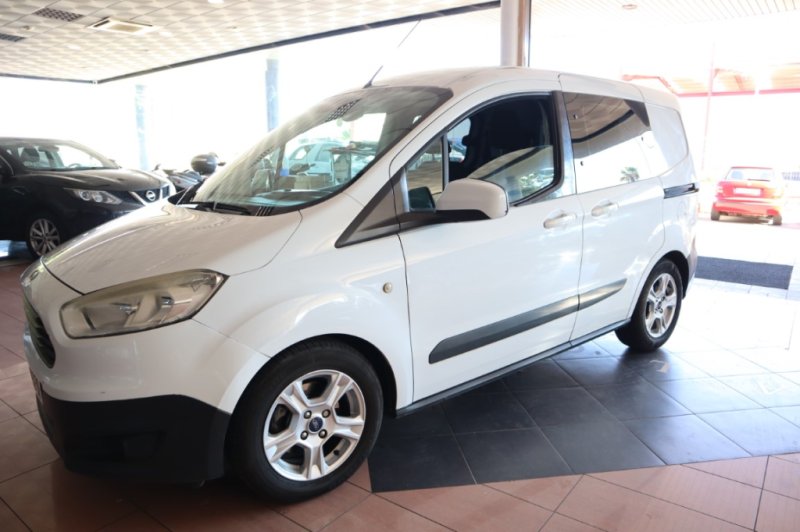 FORD CONECT Ford Transit 1.5 TDCi Kombi Tren