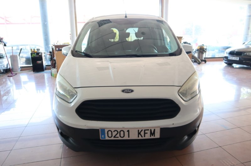 FORD CONECT Ford Transit 1.5 TDCi Kombi Tren