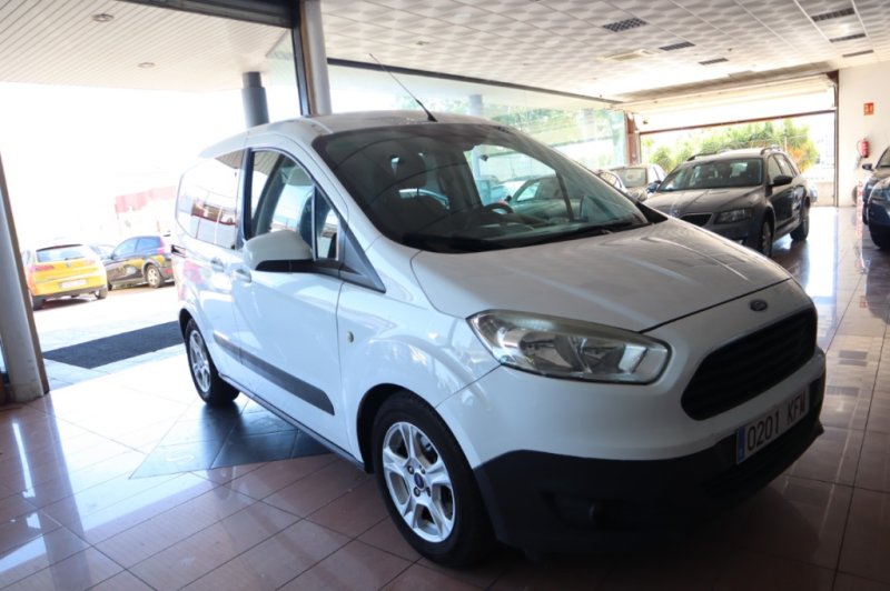 FORD CONECT Ford Transit 1.5 TDCi Kombi Tren