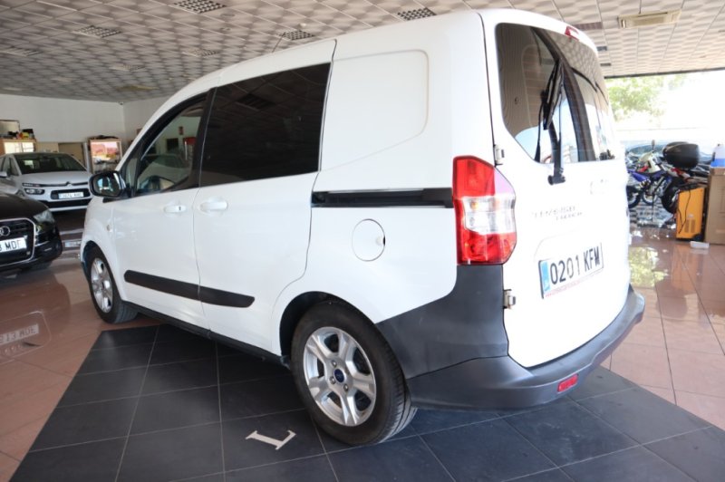 FORD CONECT Ford Transit 1.5 TDCi Kombi Tren