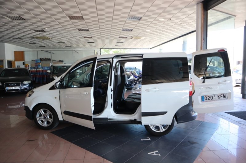 FORD CONECT Ford Transit 1.5 TDCi Kombi Tren